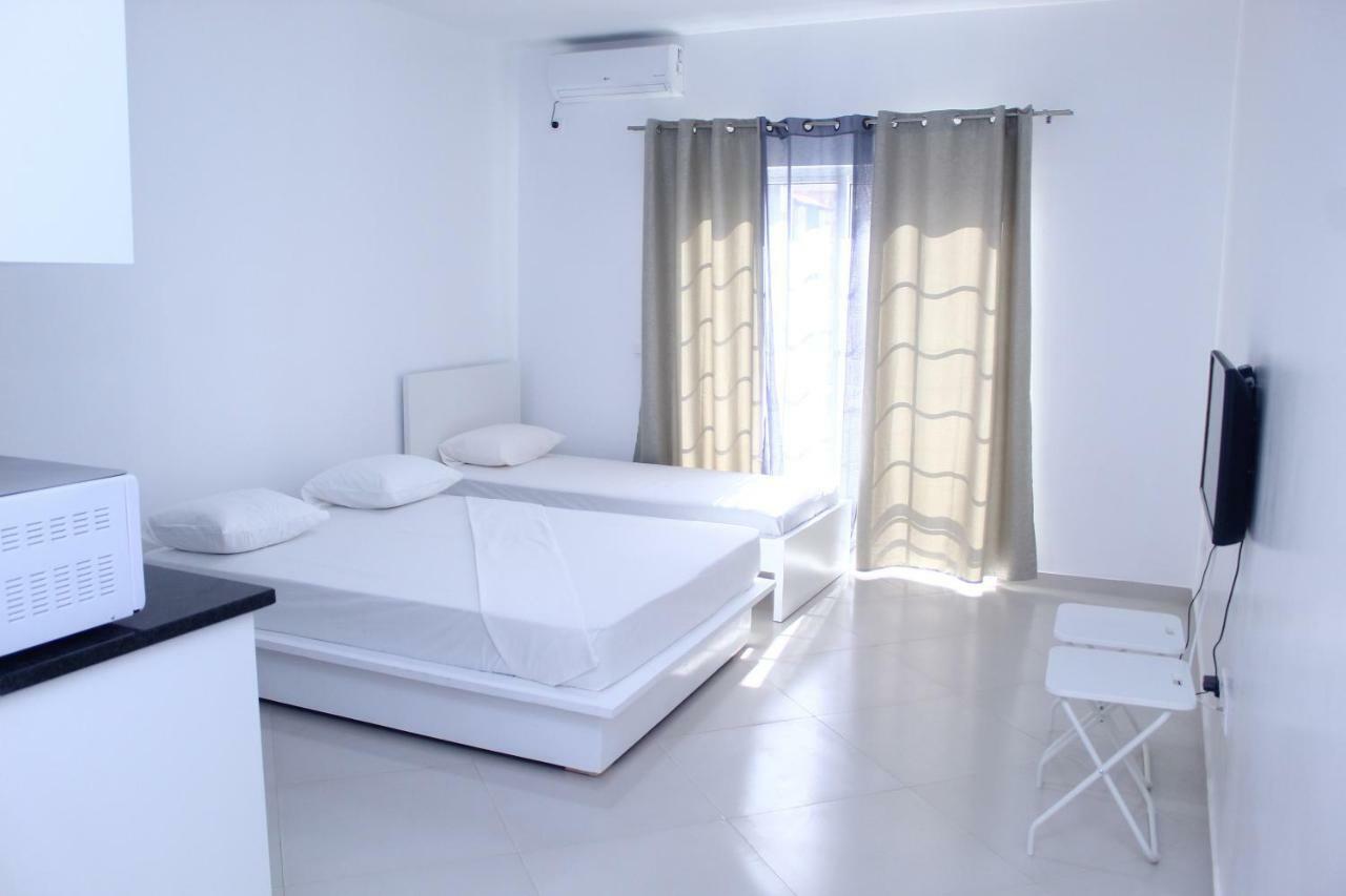 Urban Praia Maria - Aparthotel Exterior foto